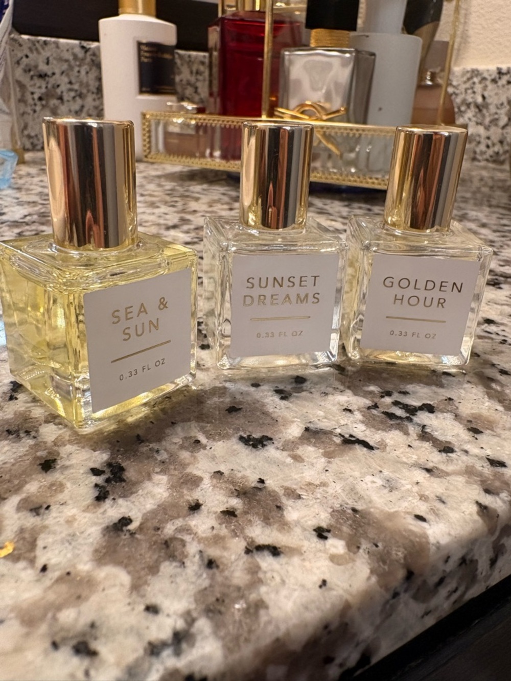 Women’s Fragrance - Sand + Fog Discovery Set